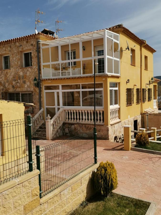 La Escapada Estancia Vacacional Chillaron De Cuenca Exterior photo
